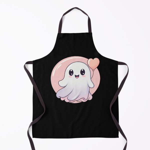 Item preview, Sleepy Ghost Kawaii Sticker designed and sold by TheArtOfChaa.
