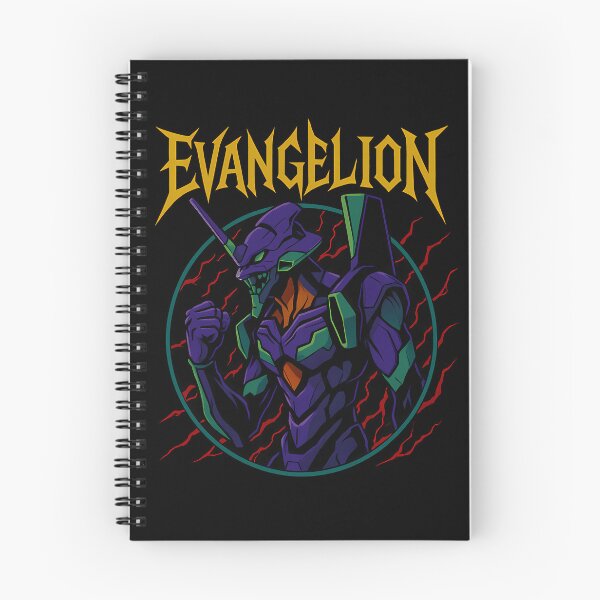 Item preview, Evangelion Unit 01 Metal designed and sold by NamaMerch.