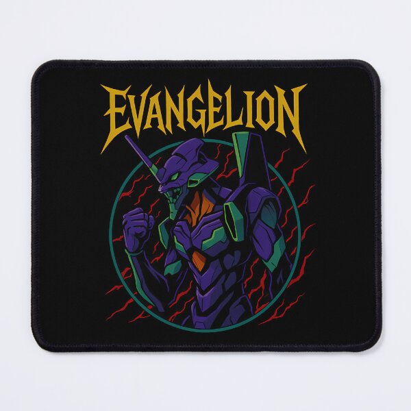 Item preview, Evangelion Unit 01 Metal designed and sold by NamaMerch.