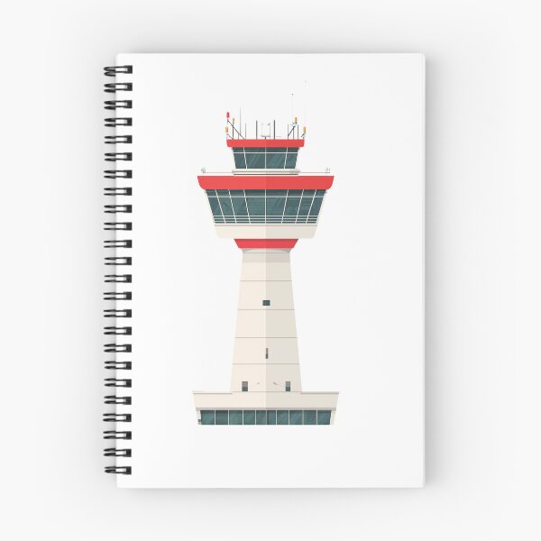 Item preview, Tower Control Operations Handle Aircraft Separation Management designed and sold by FWLKIT.