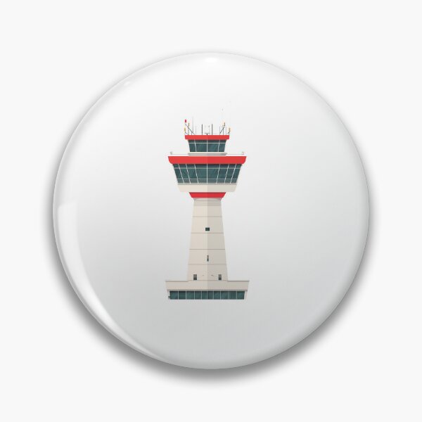 Item preview, Tower Control Operations Handle Aircraft Separation Management designed and sold by FWLKIT.