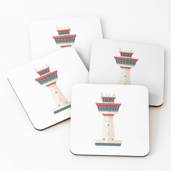 Item preview, Tower Control Operations Handle Aircraft Separation Management designed and sold by FWLKIT.