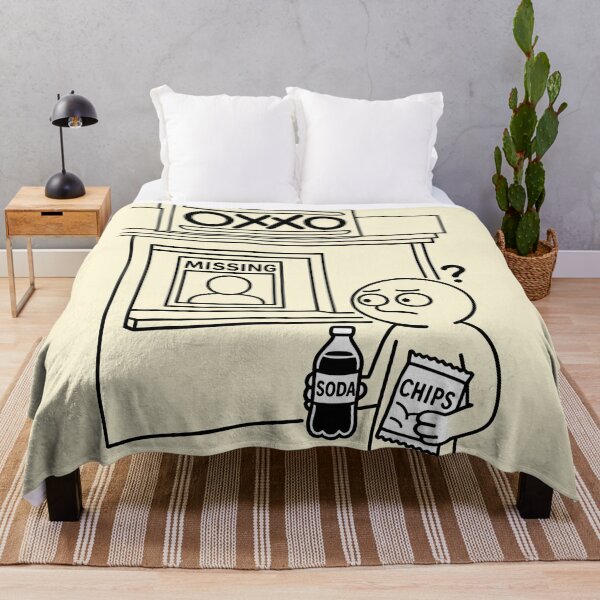 Item preview, OXXO Still Not at the Register designed and sold by Uglyandcute.