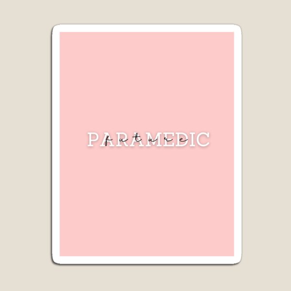 Item preview, Future Paramedic designed and sold by On Shift/Off Shift.