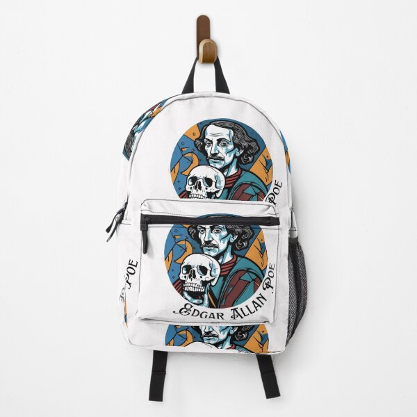 Item preview, Edgar Allan Poe designed and sold by Filologica.