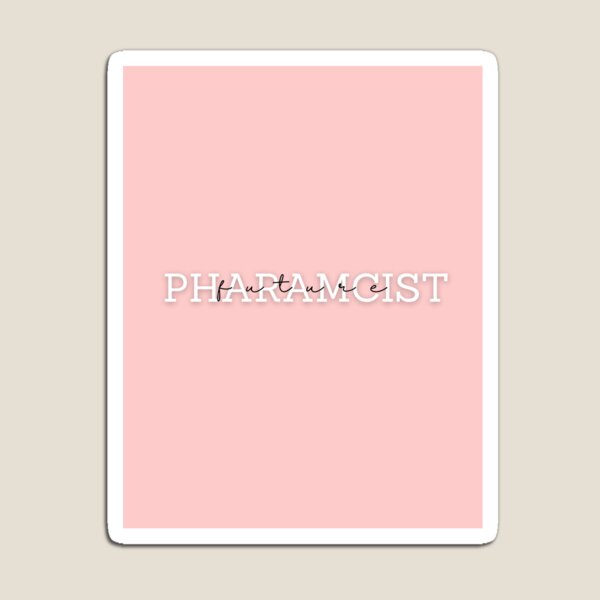 Item preview, Future Pharmacist designed and sold by On Shift/Off Shift.