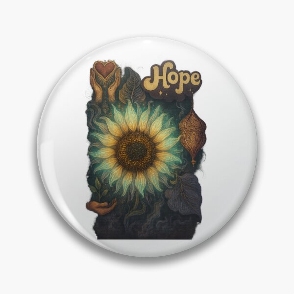 Item preview, Sunflower Spirit Revival designed and sold by SimplePeace.