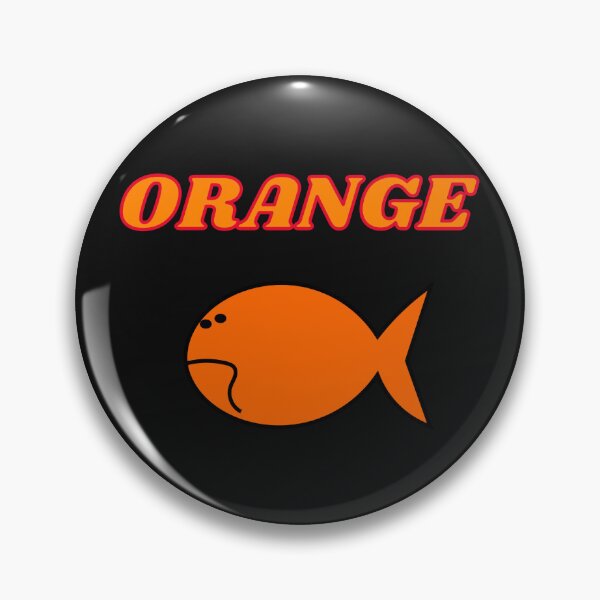 Item preview, Orange Roughy designed and sold by JenGo Creative.