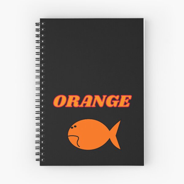 Item preview, Orange Roughy designed and sold by JenGo Creative.