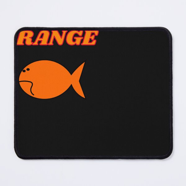 Item preview, Orange Roughy designed and sold by JenGo Creative.