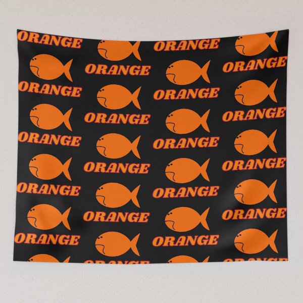 Item preview, Orange Roughy designed and sold by JenGo Creative.