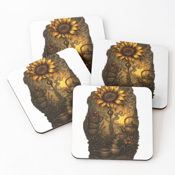 Item preview, Mystic Morning Brew designed and sold by SimplePeace.