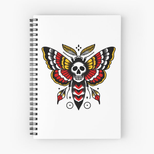 Item preview, traditional moth designed and sold by saacstix.