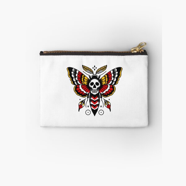 Item preview, traditional moth designed and sold by saacstix.