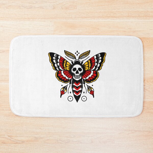 Item preview, traditional moth designed and sold by saacstix.