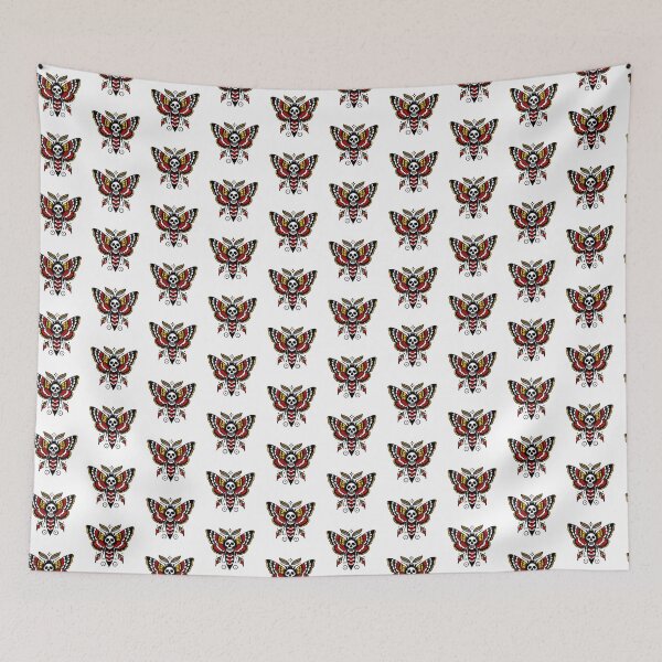 Item preview, traditional moth designed and sold by saacstix.