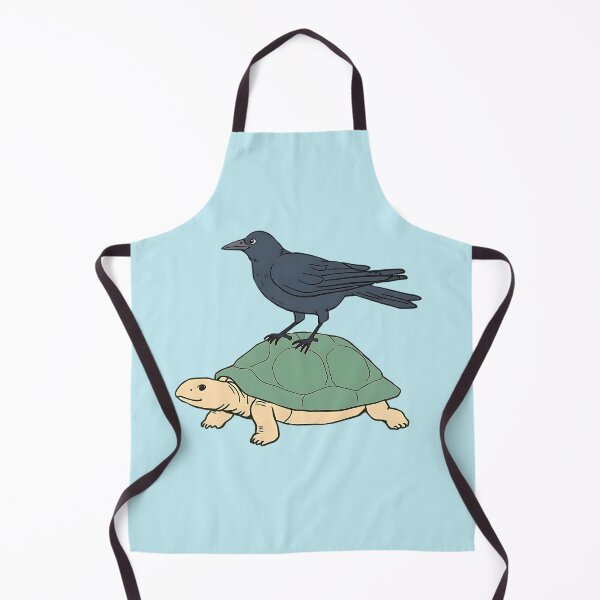 Item preview, Crow and Turtle designed and sold by Wild-Neptune.