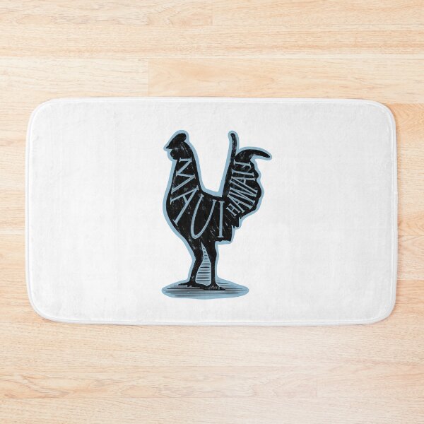 Item preview, Maui Hawaii Chicken designed and sold by John Morris Illustration.