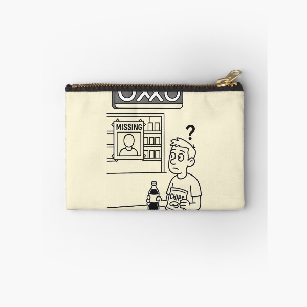 Item preview, OXXO Still Not at the Register designed and sold by Uglyandcute.