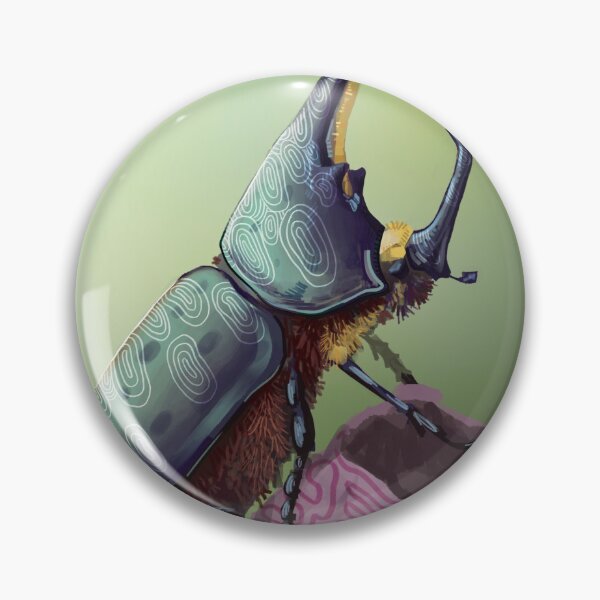Item preview, Beetle  designed and sold by PungsanDog.
