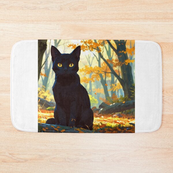 Item preview, Bomba Warrior Cat designed and sold by The Collection.