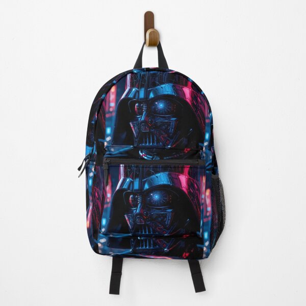 Item preview, Art Vader's Gaze Reflection Cyberpunk Futuristic Galactic designed and sold by ART ATTACK ZONE.