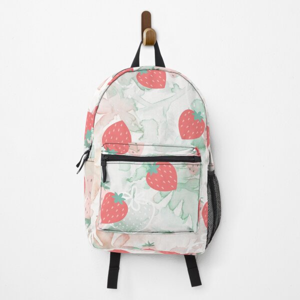 Item preview, Strawberry Pattern designed and sold by ArtemeliaDesign.