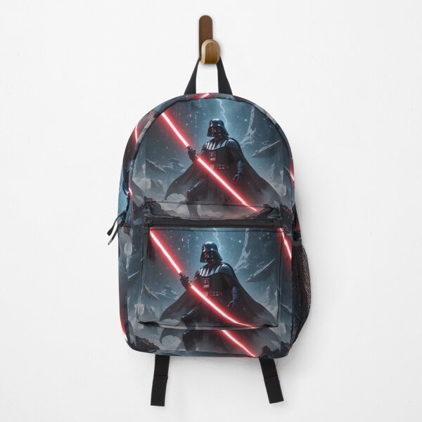 Item preview, Vader's Stand Cosmic Domination Iconic Character Star Wars designed and sold by ART ATTACK ZONE.