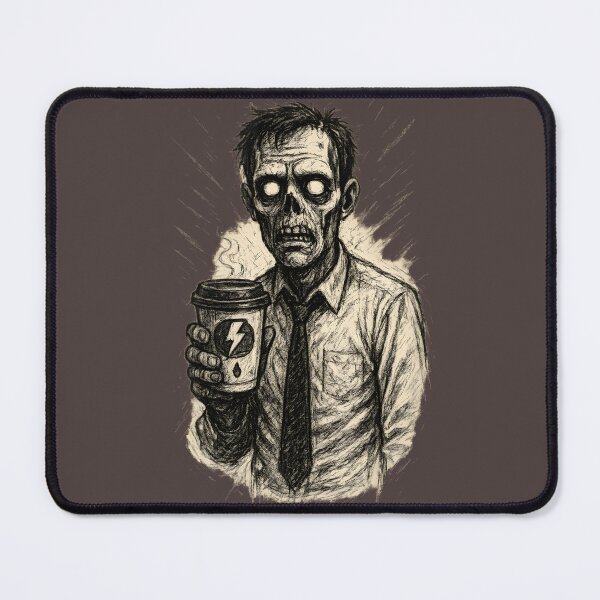 Item preview, Fueled by OXXO Coffee and Regret designed and sold by Uglyandcute.