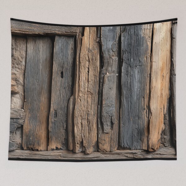 Item preview, Rustic Wooden Textures Create a Charming Backdrop designed and sold by jecphotography and art.