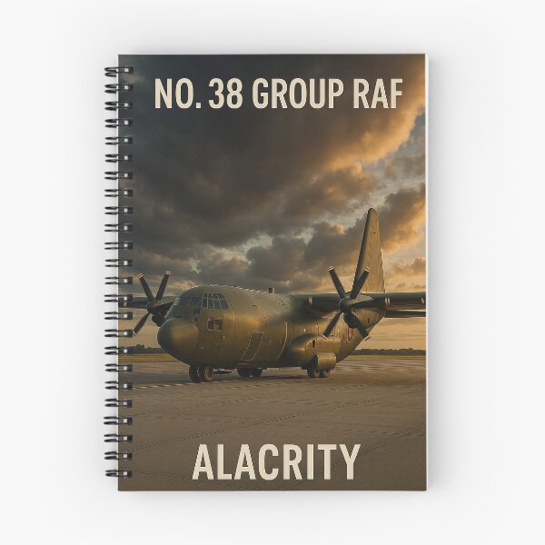 Item preview, No. 38 Group RAF designed and sold by Skyframe Aviation.