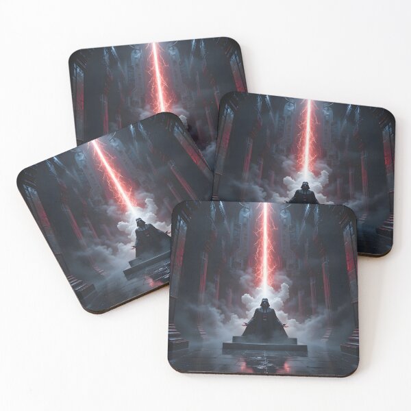 Item preview, Star Wars Vader's Ascension Embracing Dark Power  designed and sold by ART ATTACK ZONE.