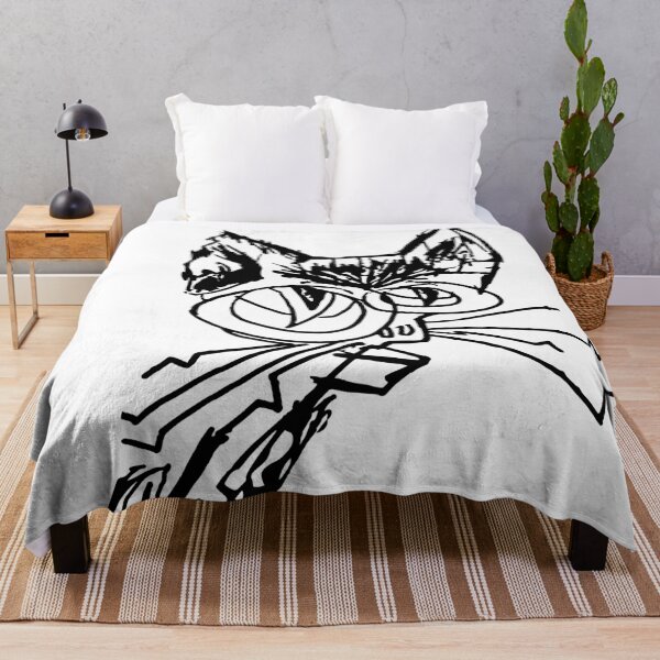 Item preview, MISS MAOW. BLACK. designed and sold by 5hertz.