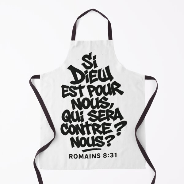 Item preview, Romains 8:31 designed and sold by CherishedCloset.