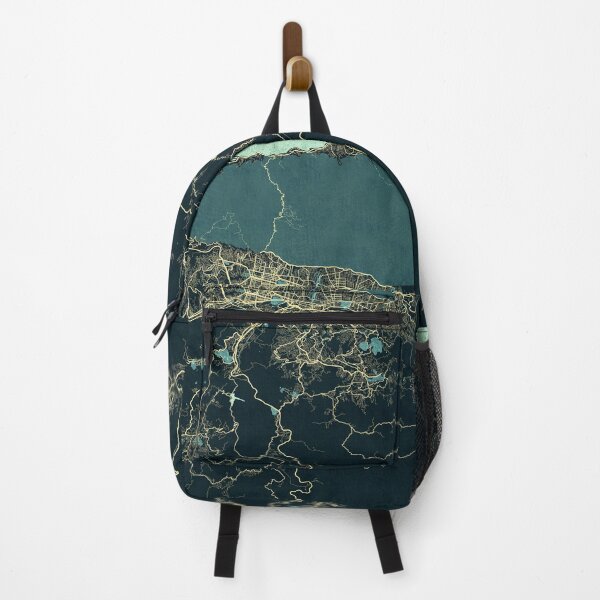 Item preview, Caracas City Map of Venezuela - Summer designed and sold by deMAP.