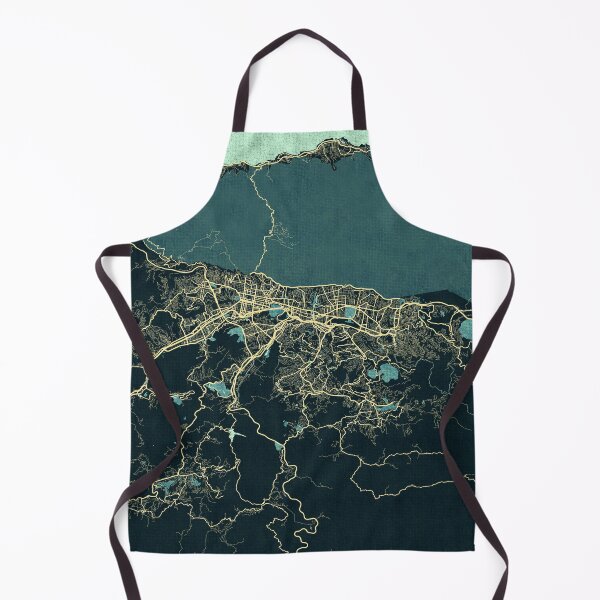 Item preview, Caracas City Map of Venezuela - Summer designed and sold by deMAP.