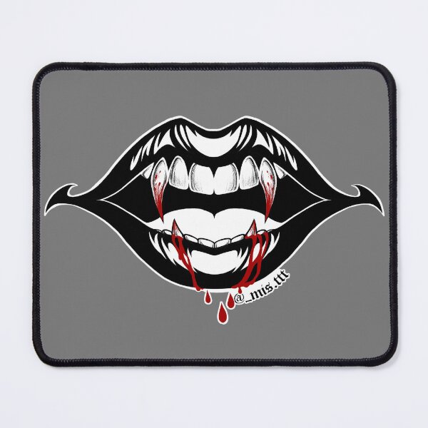 Item preview, Vamp [GRAY] designed and sold by MIST Shop.