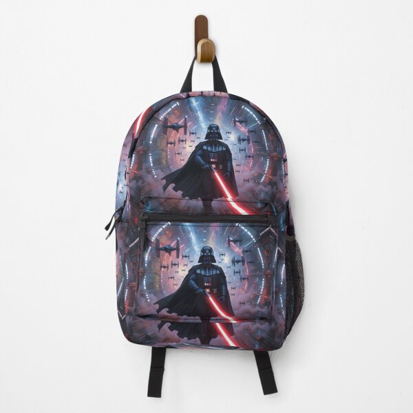 Item preview, Vader's Tunnel Imperial Might Hyperspace Star Wars designed and sold by ART ATTACK ZONE.