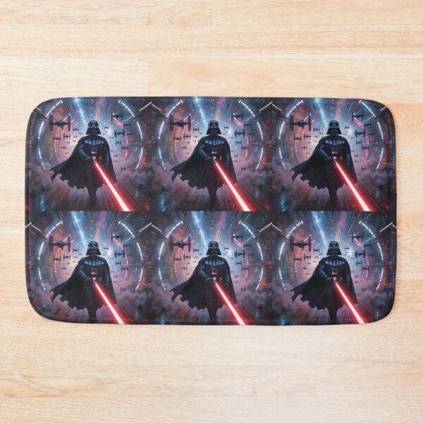 Item preview, Vader's Tunnel Imperial Might Hyperspace Star Wars designed and sold by ART ATTACK ZONE.