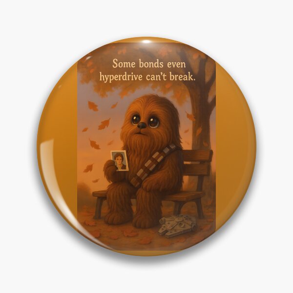 Item preview, Unbreakable Bonds – A Wookiee’s Remembrance designed and sold by MAVNALE.