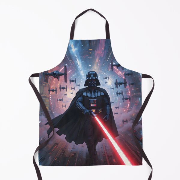 Item preview, Vader's Tunnel Imperial Might Hyperspace Star Wars designed and sold by ART ATTACK ZONE.