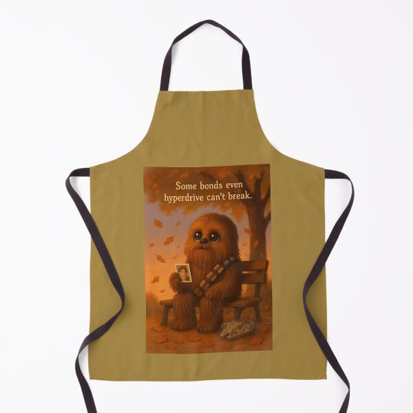 Item preview, Unbreakable Bonds – A Wookiee’s Remembrance designed and sold by MAVNALE.