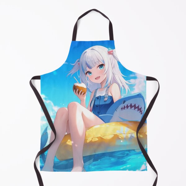 Item preview, Gawr Gura Summer designed and sold by jinwooo.