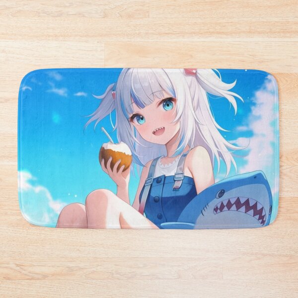 Item preview, Gawr Gura Summer designed and sold by jinwooo.