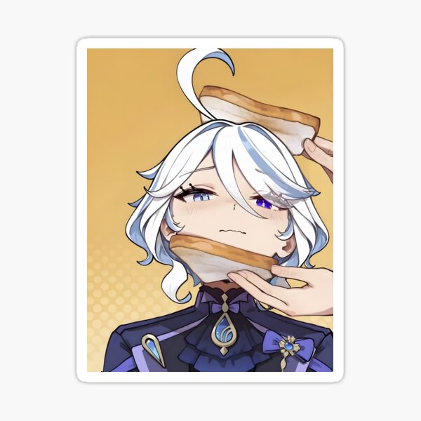 Item preview, Furina Idiot Sandwich designed and sold by Jennie <3.