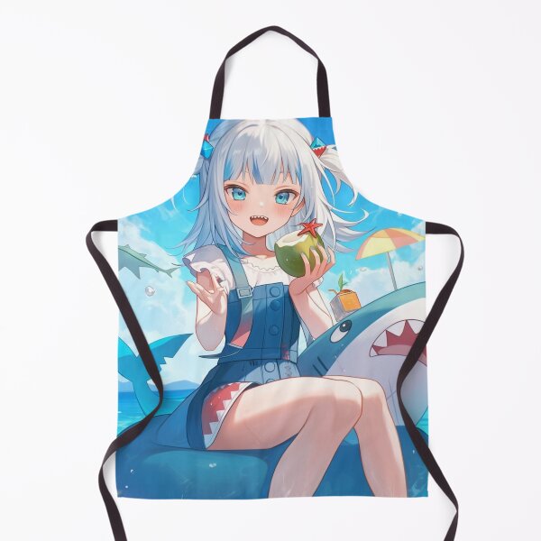 Item preview, Gura Summer Chil designed and sold by jinwooo.