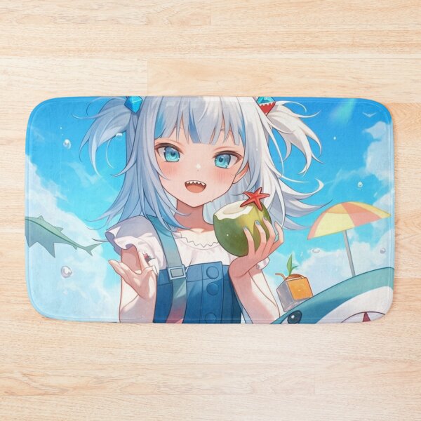 Item preview, Gura Summer Chil designed and sold by jinwooo.