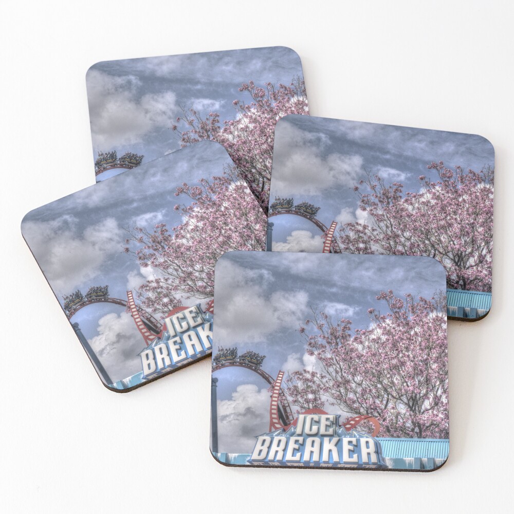 Item preview, Coasters (Set of 4) designed and sold by RandyDyer.