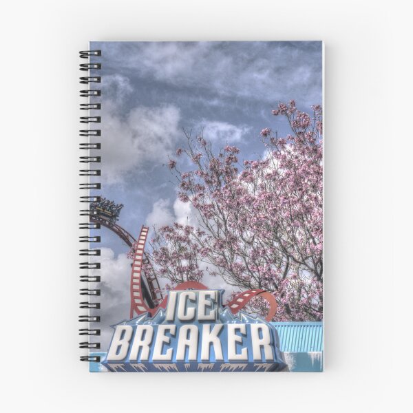 Item preview, Ice Breaker designed and sold by RandyDyer.