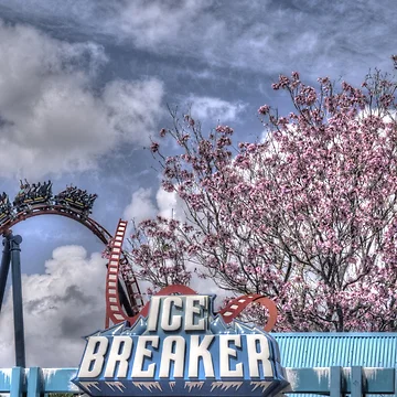 Artwork thumbnail, Ice Breaker by RandyDyer